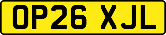 OP26XJL