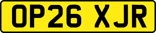 OP26XJR