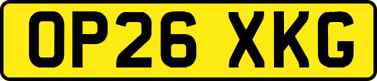 OP26XKG