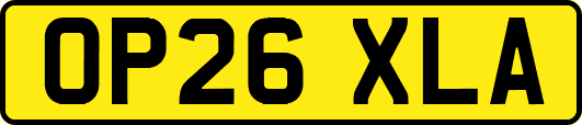 OP26XLA