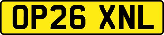 OP26XNL