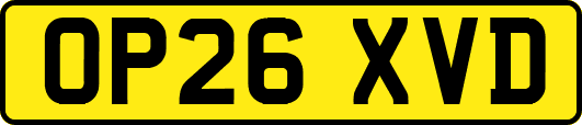 OP26XVD