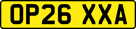 OP26XXA