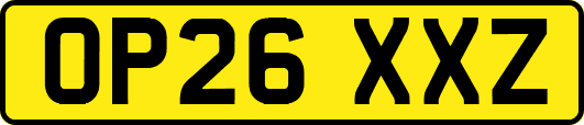 OP26XXZ