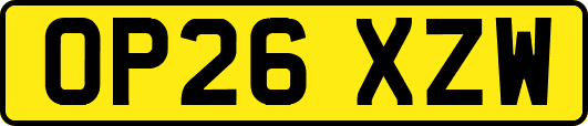 OP26XZW