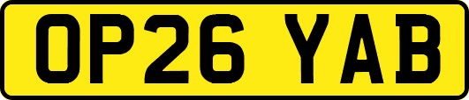 OP26YAB