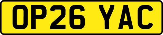OP26YAC