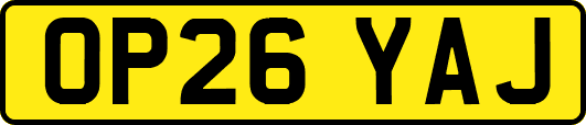 OP26YAJ