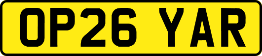 OP26YAR