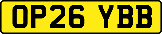 OP26YBB