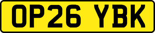OP26YBK