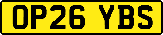 OP26YBS