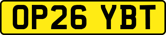 OP26YBT