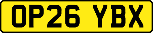 OP26YBX