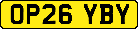 OP26YBY