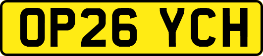 OP26YCH