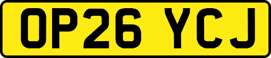 OP26YCJ