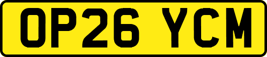OP26YCM