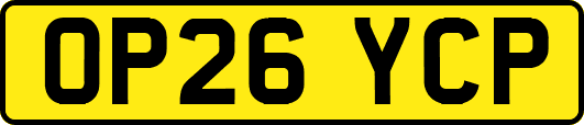 OP26YCP