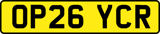 OP26YCR