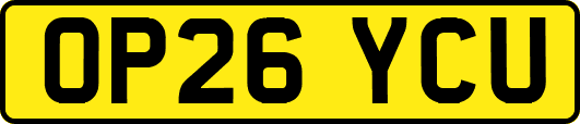 OP26YCU