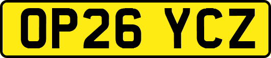 OP26YCZ