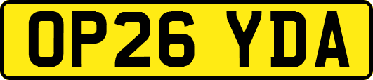 OP26YDA