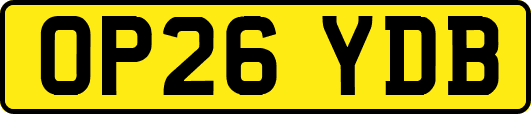 OP26YDB