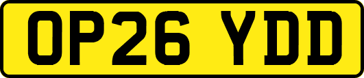 OP26YDD