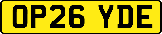 OP26YDE