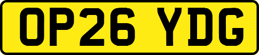 OP26YDG