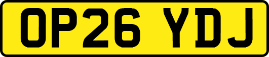 OP26YDJ