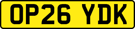 OP26YDK