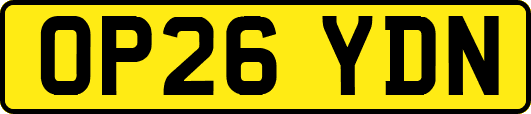 OP26YDN