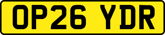 OP26YDR