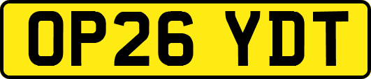 OP26YDT