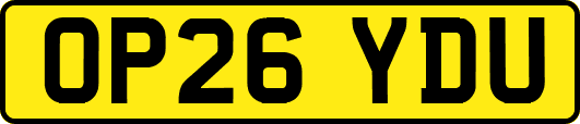 OP26YDU