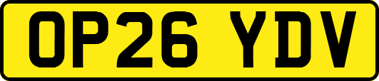 OP26YDV