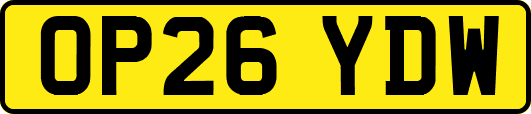OP26YDW