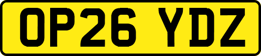 OP26YDZ