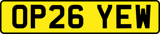 OP26YEW