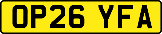 OP26YFA