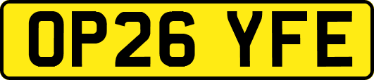 OP26YFE