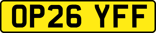OP26YFF