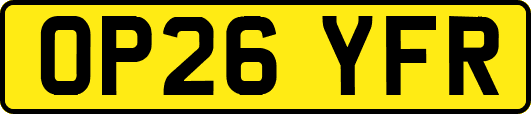 OP26YFR
