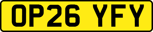 OP26YFY