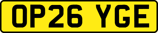 OP26YGE