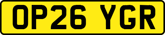 OP26YGR