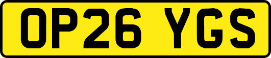 OP26YGS