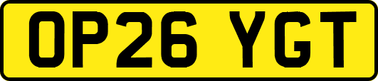OP26YGT